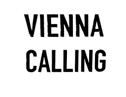 Vienna calling is a song recorded by austrian musician falco, released in september 1985 as the second single for his third studio album falco 3. Vienna Calling Home Facebook