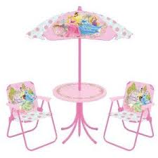 Disney Princess Patio Set Http Www Amazon Com Disney 42766 Princess Patio Set Dp B007pbmr30 Tag Mywelost Patio Set With Umbrella Princess Toys Patio Set
