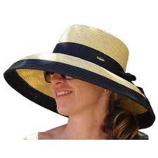 Tiffany Style Summer Hat By Karen Keith Naturalnatural Summer Hats Tiffany Style Summer Fashion