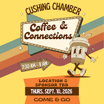 Cushing Chamber Coffee & Connections