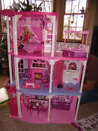 Image result for barbie in  home