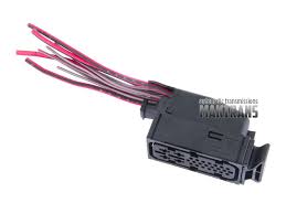 It is imperative to get everything. Connector With Wires Mechatronics Wire Harness Part 11 Wires 25 Pins Automatic Transmission Dq200 0am Dsg