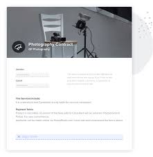 Below you will find my entire wedding photography contract. Free Photography Contract Templates For 2021 Honeybook