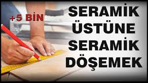 Seramik Ustune Seramik Nasil Dosenir Youtube