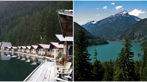 Why rent a cabin in washington coast? This Floating Lake Cabin Rental In Washington Is The Perfect Summer Getaway Narcity