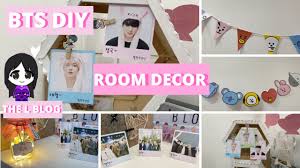 Get all of hollywood.com's best movies lists, news, and more. Bts Diy Room Decor Easy Aesthetic Youtube