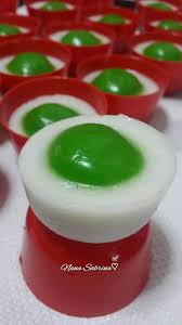 Kuih sagu merah atau kuih sagu mata ikan atau ada juga yang panggil kuih sagu delima. Resepi Pilihan Kuih Permata Zamrud Paling Sedap Iluminasi