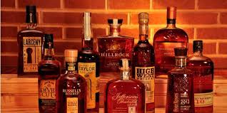Sip The 10 Best New Bourbons