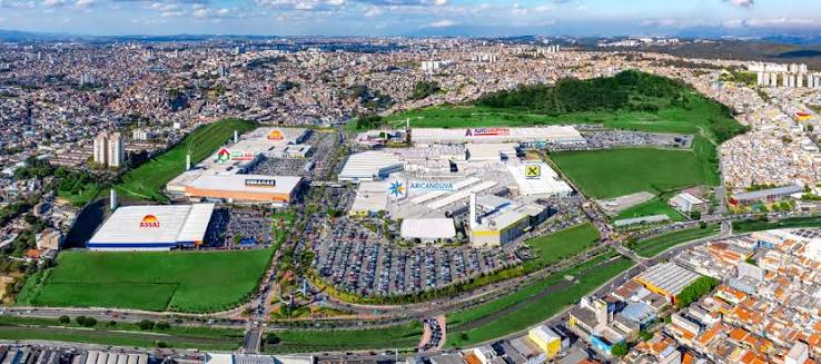 Aricanduva, bairro zona norte SP