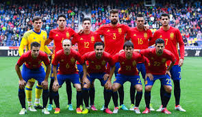 In der em 2020/21 gruppe e spielt spanien gegen schweden, polen und slowakei. Em 2016 Gruppe D