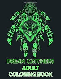 You can use our amazing online tool to color and edit the following simple adult coloring pages. Amazon Com Dream Catchers Adult Coloring Book 60 Unique Single Sided Coloring Pages Inspire Mindfulness And Creativity Fun Cute And Stress Relieving Large Glossy Cover Dream Catcher Coloring Book 9798645966867 K Kato Books