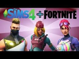 Romantic hair ,sensitive hair and curly ponytail by kiara zurk pls ? Live Now Making Fortnite Skins In The Sims 4 Sims 4 Stream Fortnite Sims 4 Live In The Now