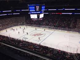 Prudential Center Section 114 Home Of New Jersey Devils