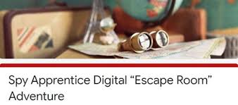 Leave a diary lying around 7. Digital Escape Rooms Central Otago And Queenstown Lakes Libraries