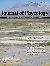 Feel free to ask me stuff, if you like. Journal Of Phycology Vol 56 No 4
