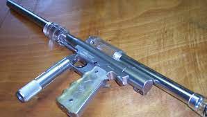 However, more extreme versions of paintball include using snap dragons. How To Make Your Paintball Gun Quieter Paintzapper Paintball