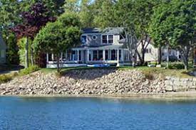 Oceanfront cabins in bar harbor, maine. Bar Harbor Cottages Cabins Rentals Near Acadia