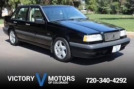 Image result for Volvo Black 1995 Fleet