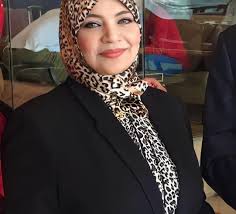 Okay does anyone know of Amamah A Alkhadrawi email address? Nothing is  popping up when I search for it.