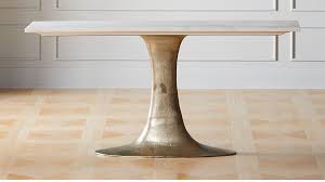 Pool White Marble Console Table Cb2 Marble Console Table Console Table Modern Console Tables