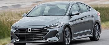 Massive hyundai sale on now. 2019 Hyundai Elantra Facelift Rendered Autoevolution