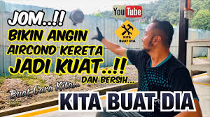 Aircond berbau busuk & hapak bila on? Kenapa Aircond Slow Pecah Rahsia Aircond Kuat Youtube