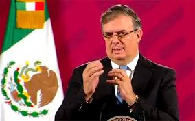 On 1 december 2018 he was appointed foreign secretary by. Mexico Expresses Profound Discontent To Us Over Cienfuegos Case