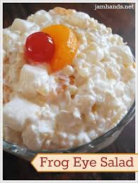 Frog Eye Salad Desserts Frog Eye Salad Dessert Salads