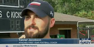 Apaches get first win with Coach Tanner Jacobson at helm