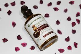 Mmerwe Yves Rocher Hair Repair Oil Yipranmis Saclar Icin Onarici Sac Yagi Yves Rocher Sac Dogum Gunu
