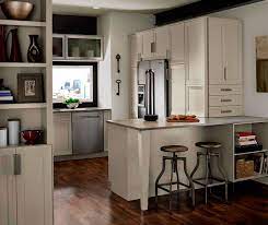 Select a city near you below to find. Grey Cabinets In Casual Kitchen Kitchen Craft Cabinets