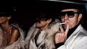 Andrew Elvis Miller: Filme, Serien und Biografie