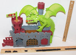 Le site révélateur de féminité. Dragon S Castle Matchbox Playset Adventure And 49 Similar Items