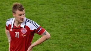 Bendtner played football for tårnby boldklub before joining f.c. Gehalt Zu Hoch Bendtner Wechsel Zur Eintracht Geplatzt Rhein Main Faz