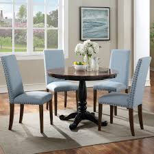 3.0 out of 5 stars 2. Dining Chairs Set Of 2 Upholstered Tufted Dining Chairs High Back Padded Dining Chairs W Solid Wood Legs Dining Side Chair Heavy Duty 330 Lbs Parsons Chair For Kitchen Lobbies Beige S14051 Walmart Com