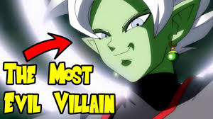 Dragon ball fusions characters tier list. Is Zamasu The Most Evil Dragon Ball Villain Ever Youtube