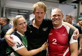 Zara has written on the topic of the life long impact of being adopted her most recent book. Wieder Schwanger 2 Baby Fur Queen Enkelin Zara Phillips Promiflash De