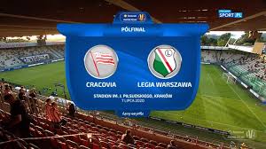 Aiscore football livescore is available as iphone and ipad app, android app on google play. Cracovia Legia Warszawa 3 0 Skrot Polfinalu Totolotek Pucharu Polski Polsat Sport