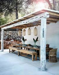 Pergolas con acero, madera, policarbonato y/o cristal. Techado Pergolas De Madera Pergolas Terraza Decoracion De Patio