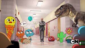 Unfunny Guy Talks About Funny Show: The Amazing World of Gumball Review: The  Inquisition