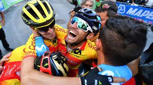 Hors de question de vous parler de la prochaine compétition qui aura lieu en 2018, sans vous raconter un peu les origines de cet événement suivi par. Mondiaux 2018 Alejandro Valverde Sacre Champion Du Monde Romain Bardet En Argent Eurosport