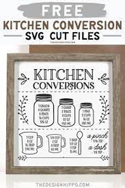 Where To Find Free Kitchen Baking Themed Svgs Silhouette Diy Projects Diy Cricut Cricut Craft Room