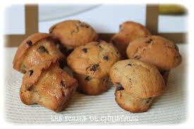Muffins Okara D Amandes Aux Pepites De Chocolat Thermomix Les Folies De Christalie Ou Quand La Cuisine Devient Passion