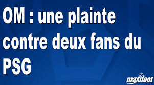 Vous y trouverez les meilleures pièces uniques ou personnalisées de nos tapis boutiques. Om Une Plainte Contre Deux Fans Du Psg Football Maxifoot