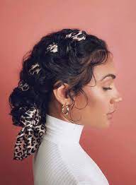 Easy No Heat Hairstyles For The Summer Inspired By This Hair Styles Curly Hair Braids No Heat Hairstyles