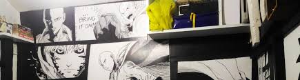 Maybe you would like to learn more about one of these? Alejo S Manga Wall How To Make Your Own Anime Mural Wall