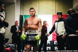 Catch more video highlights below. Canelo Alvarez Vs Billy Joe Saunders Fight About 95 Percent There Sources Say Boxing News