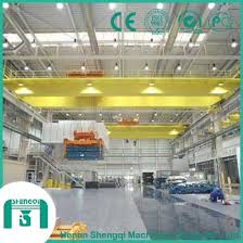 China Lifting Equipment Bridge Crane Capacity 150 Ton To