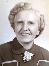 Helen Charlotte Rosenow Wolf Strickland (1909-1973)