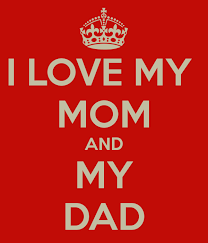 I love my mum and dad quotes. Quotes About Love Mom And Dad 43 Quotes